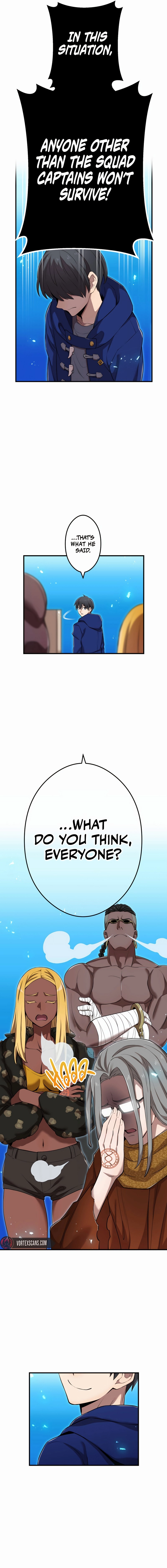 I Am the Strongest Awakeners, Recognized by All of the World’s Cheat Masters Chapter 36 - Page 9
