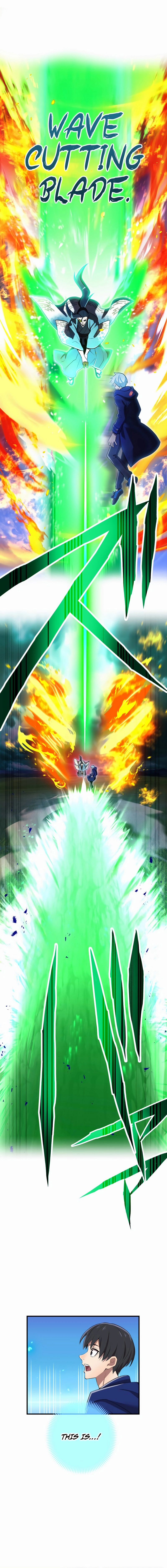 I Am the Strongest Awakeners, Recognized by All of the World’s Cheat Masters Chapter 37 - Page 1