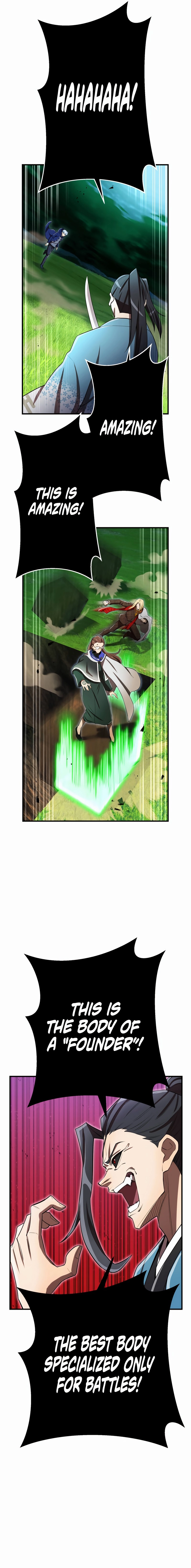 I Am the Strongest Awakeners, Recognized by All of the World’s Cheat Masters Chapter 37 - Page 10