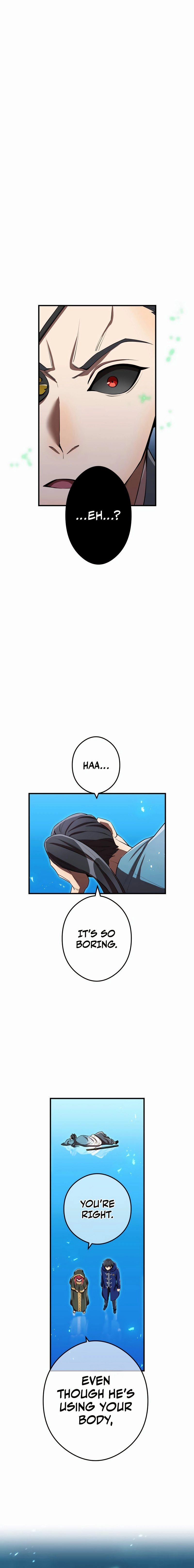 I Am the Strongest Awakeners, Recognized by All of the World’s Cheat Masters Chapter 37 - Page 12