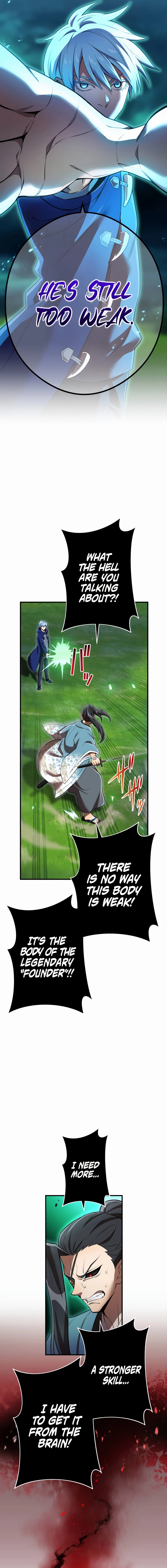 I Am the Strongest Awakeners, Recognized by All of the World’s Cheat Masters Chapter 37 - Page 13
