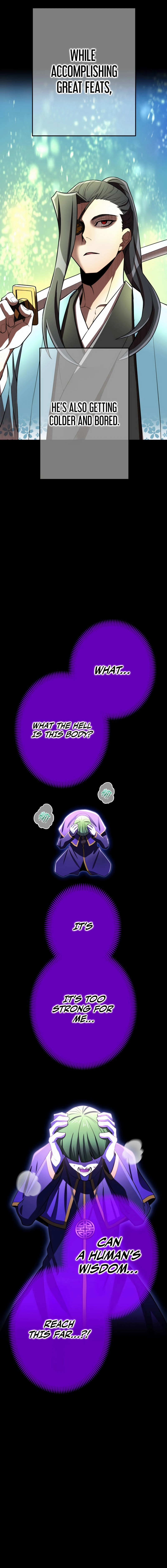 I Am the Strongest Awakeners, Recognized by All of the World’s Cheat Masters Chapter 37 - Page 17