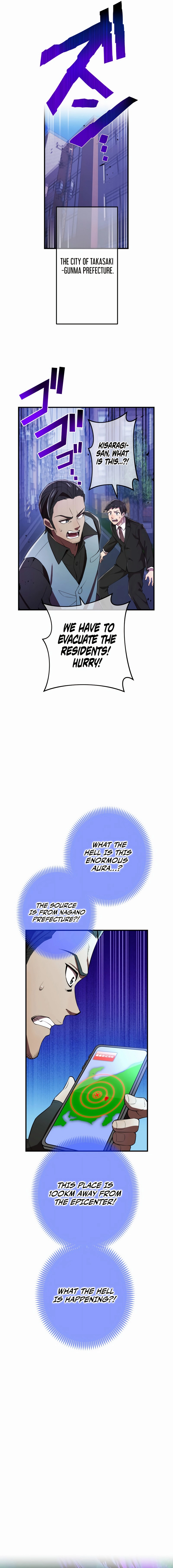 I Am the Strongest Awakeners, Recognized by All of the World’s Cheat Masters Chapter 37 - Page 23