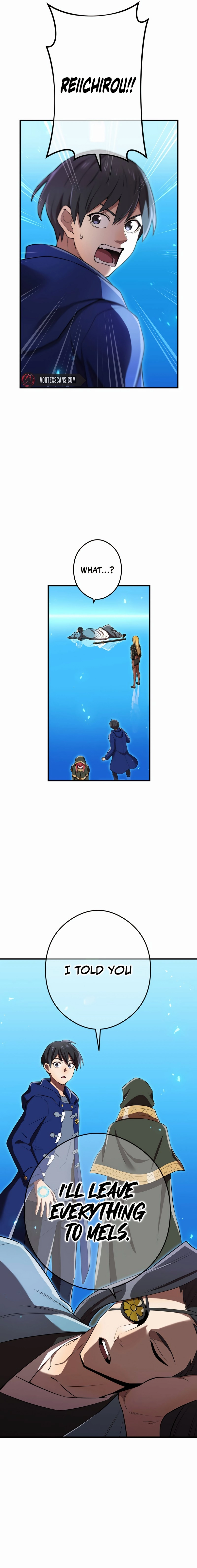 I Am the Strongest Awakeners, Recognized by All of the World’s Cheat Masters Chapter 37 - Page 26