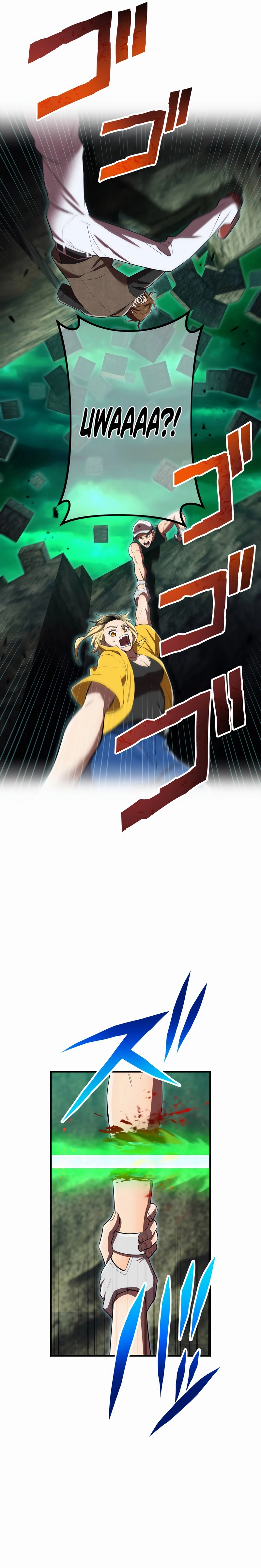 I Am the Strongest Awakeners, Recognized by All of the World’s Cheat Masters Chapter 37 - Page 5