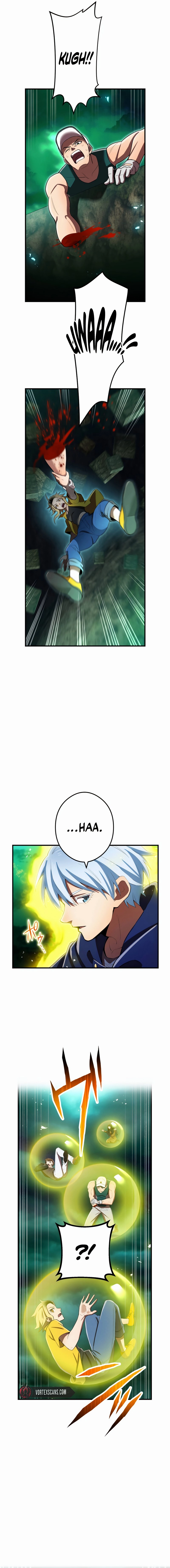 I Am the Strongest Awakeners, Recognized by All of the World’s Cheat Masters Chapter 37 - Page 6