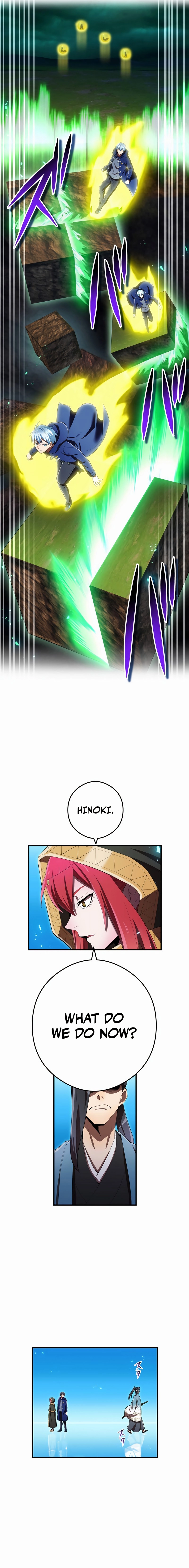 I Am the Strongest Awakeners, Recognized by All of the World’s Cheat Masters Chapter 37 - Page 7