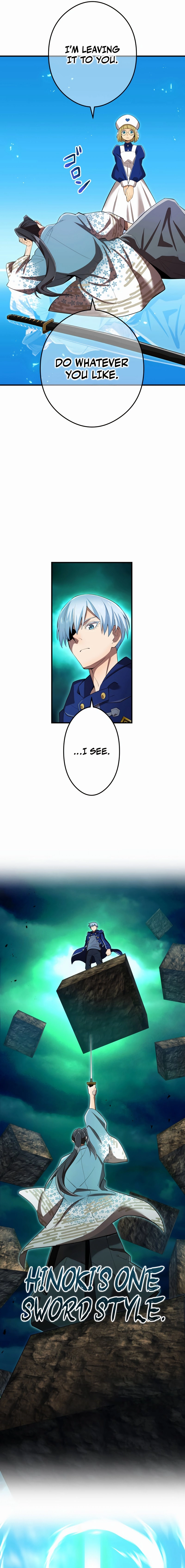 I Am the Strongest Awakeners, Recognized by All of the World’s Cheat Masters Chapter 37 - Page 8