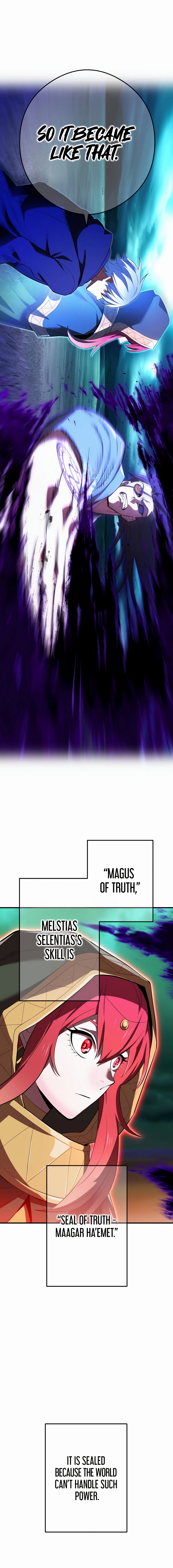 I Am the Strongest Awakeners, Recognized by All of the World’s Cheat Masters Chapter 38 - Page 14