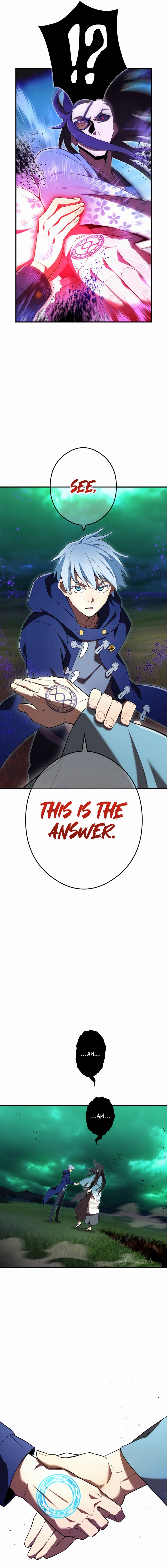 I Am the Strongest Awakeners, Recognized by All of the World’s Cheat Masters Chapter 38 - Page 16