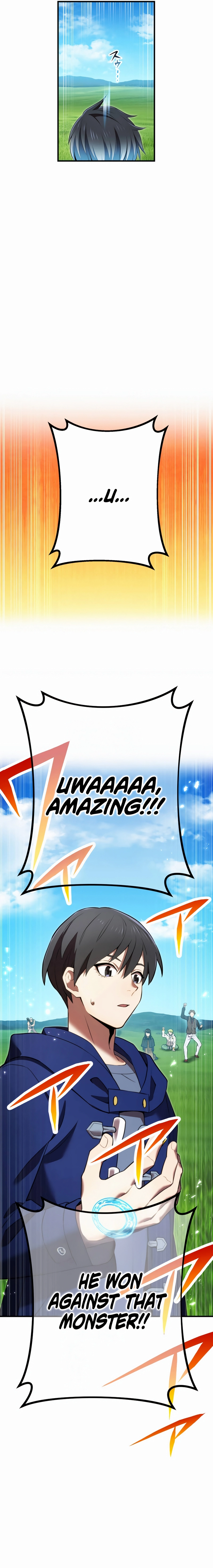 I Am the Strongest Awakeners, Recognized by All of the World’s Cheat Masters Chapter 38 - Page 21