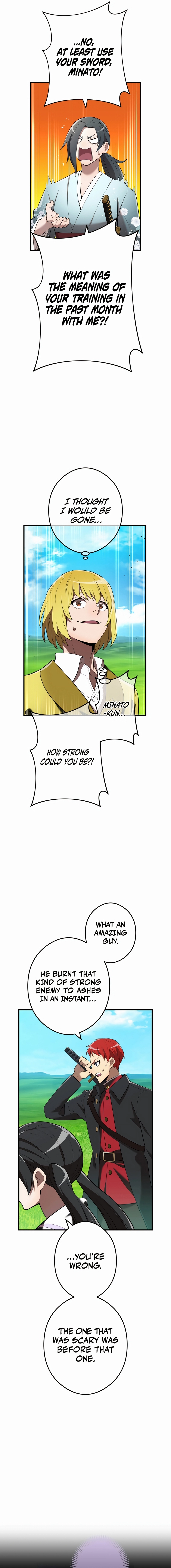 I Am the Strongest Awakeners, Recognized by All of the World’s Cheat Masters Chapter 38 - Page 22
