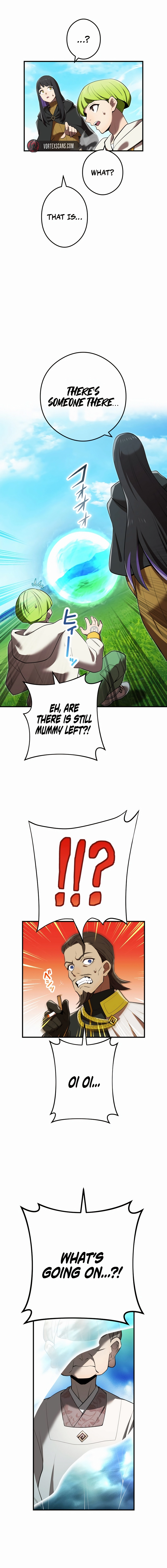 I Am the Strongest Awakeners, Recognized by All of the World’s Cheat Masters Chapter 38 - Page 25