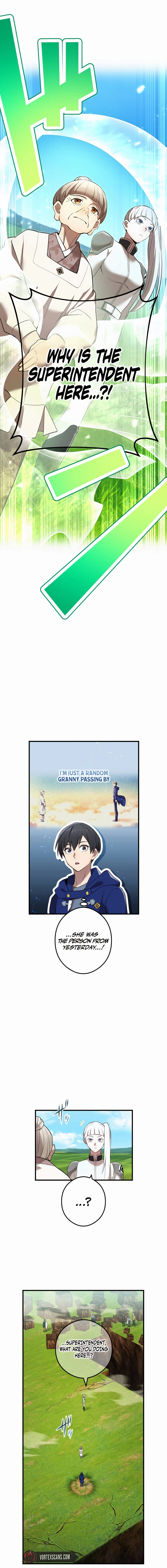 I Am the Strongest Awakeners, Recognized by All of the World’s Cheat Masters Chapter 38 - Page 26