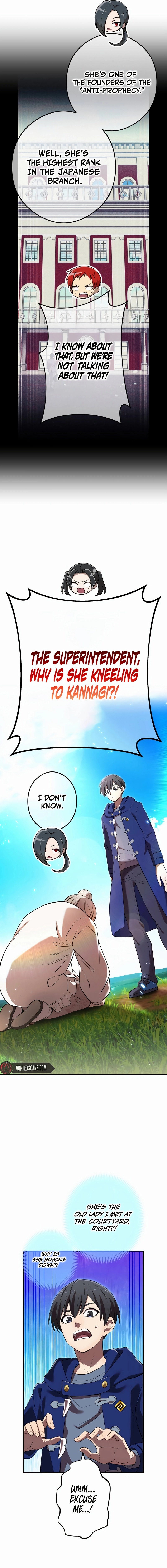 I Am the Strongest Awakeners, Recognized by All of the World’s Cheat Masters Chapter 39 - Page 1