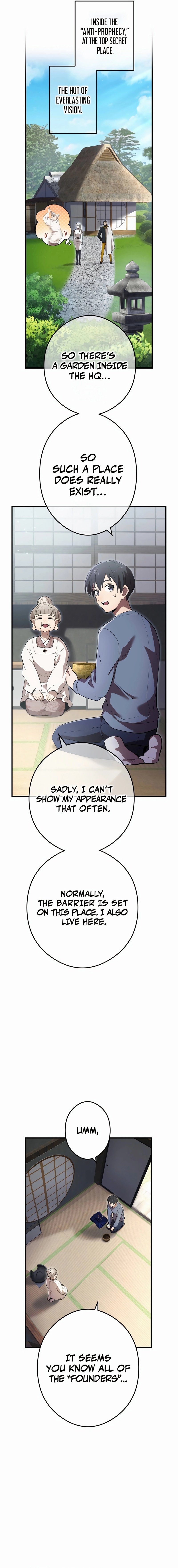 I Am the Strongest Awakeners, Recognized by All of the World’s Cheat Masters Chapter 39 - Page 10
