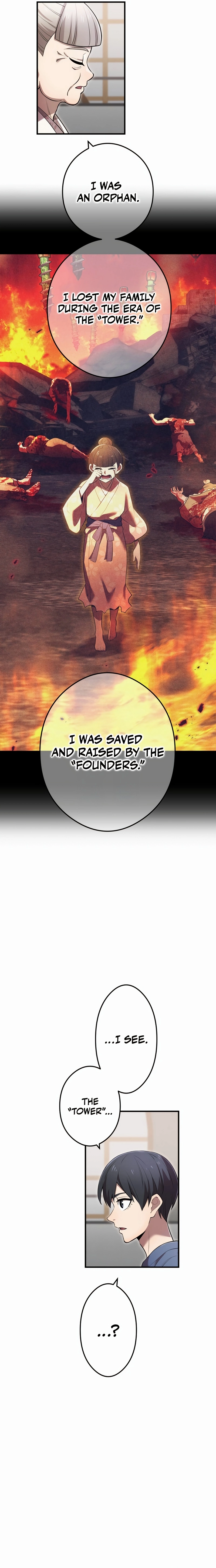 I Am the Strongest Awakeners, Recognized by All of the World’s Cheat Masters Chapter 39 - Page 11