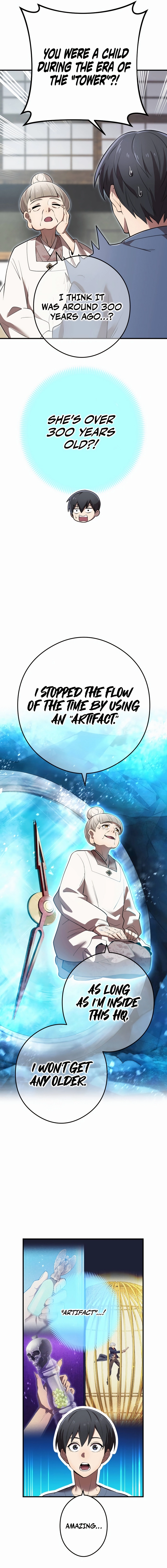 I Am the Strongest Awakeners, Recognized by All of the World’s Cheat Masters Chapter 39 - Page 12