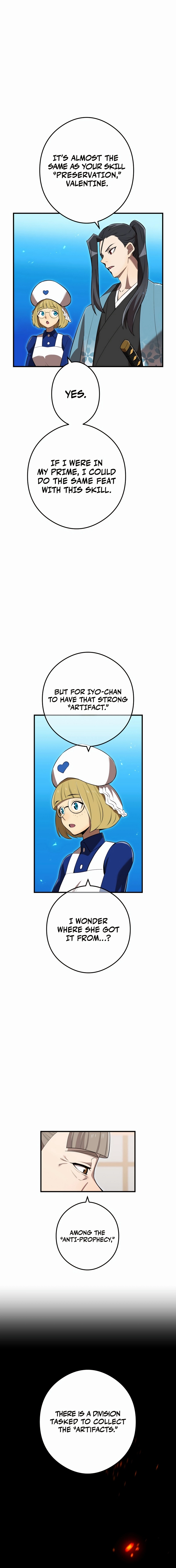 I Am the Strongest Awakeners, Recognized by All of the World’s Cheat Masters Chapter 39 - Page 13