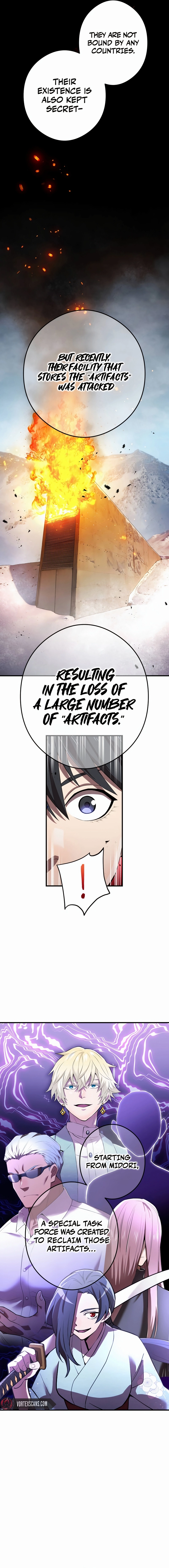 I Am the Strongest Awakeners, Recognized by All of the World’s Cheat Masters Chapter 39 - Page 14