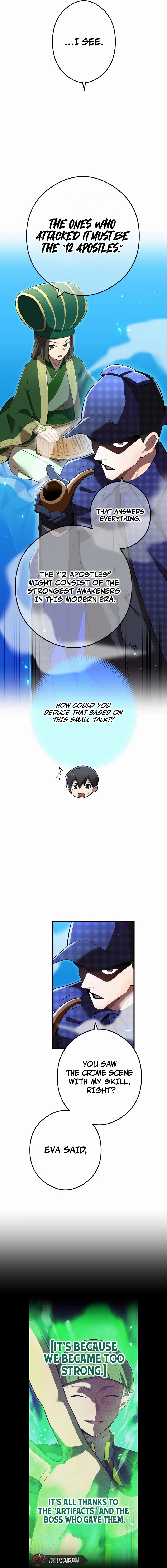 I Am the Strongest Awakeners, Recognized by All of the World’s Cheat Masters Chapter 39 - Page 15