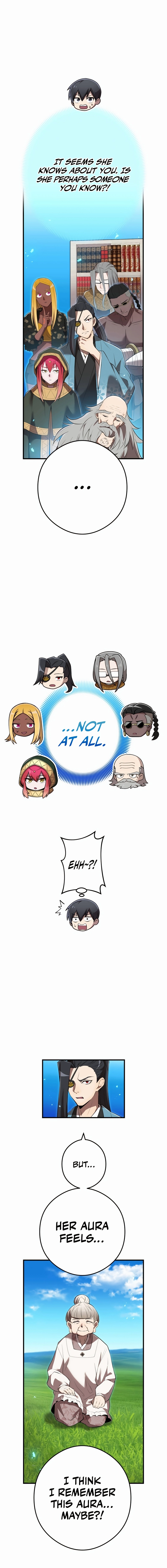 I Am the Strongest Awakeners, Recognized by All of the World’s Cheat Masters Chapter 39 - Page 2
