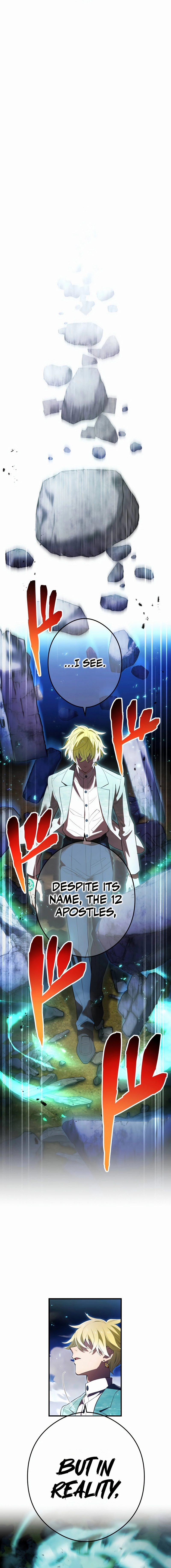 I Am the Strongest Awakeners, Recognized by All of the World’s Cheat Masters Chapter 39 - Page 21