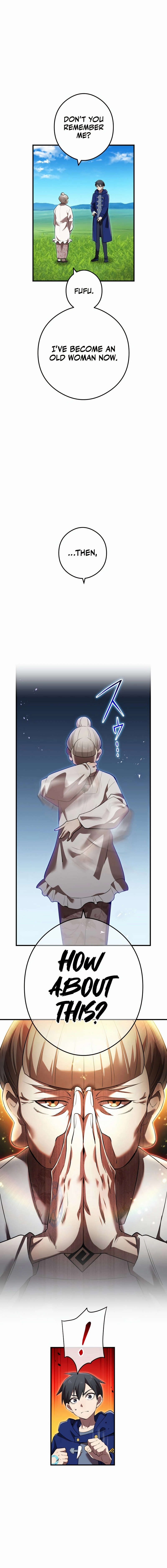 I Am the Strongest Awakeners, Recognized by All of the World’s Cheat Masters Chapter 39 - Page 3