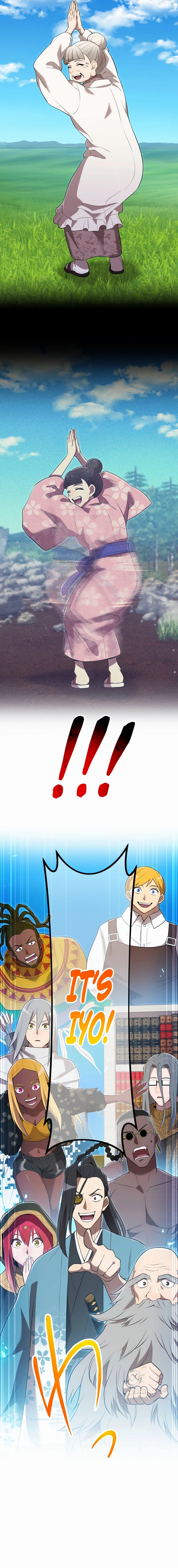 I Am the Strongest Awakeners, Recognized by All of the World’s Cheat Masters Chapter 39 - Page 5