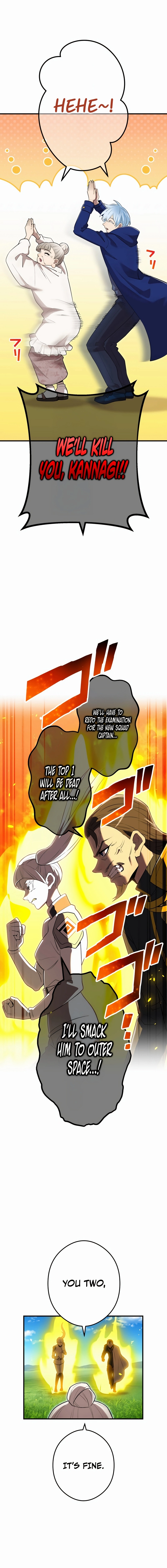 I Am the Strongest Awakeners, Recognized by All of the World’s Cheat Masters Chapter 39 - Page 7