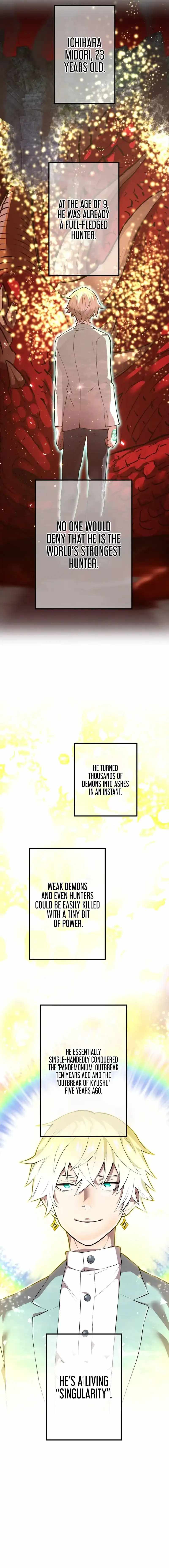 I Am the Strongest Awakeners, Recognized by All of the World’s Cheat Masters Chapter 4 - Page 1