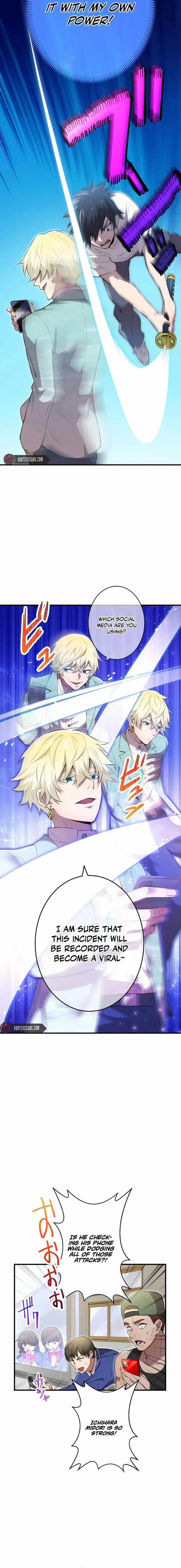 I Am the Strongest Awakeners, Recognized by All of the World’s Cheat Masters Chapter 4 - Page 10