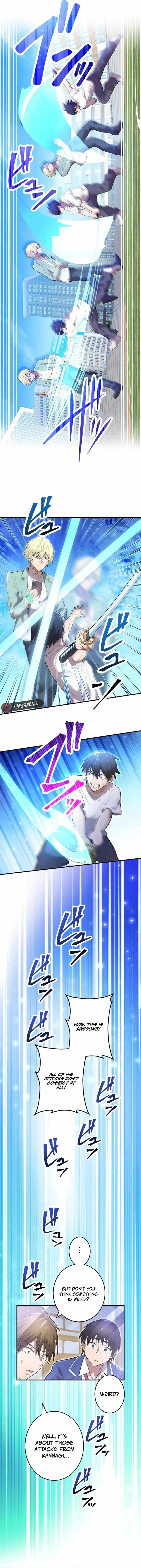 I Am the Strongest Awakeners, Recognized by All of the World’s Cheat Masters Chapter 4 - Page 11