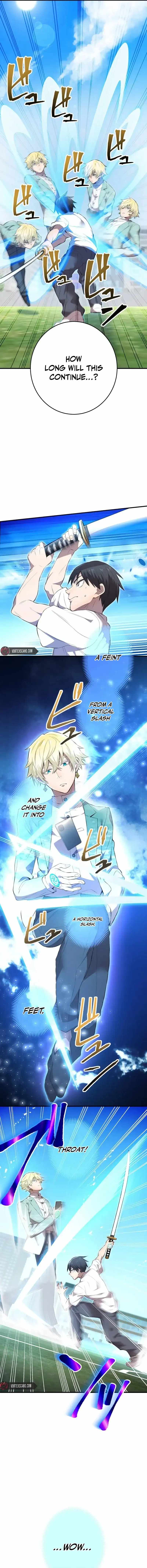 I Am the Strongest Awakeners, Recognized by All of the World’s Cheat Masters Chapter 4 - Page 12