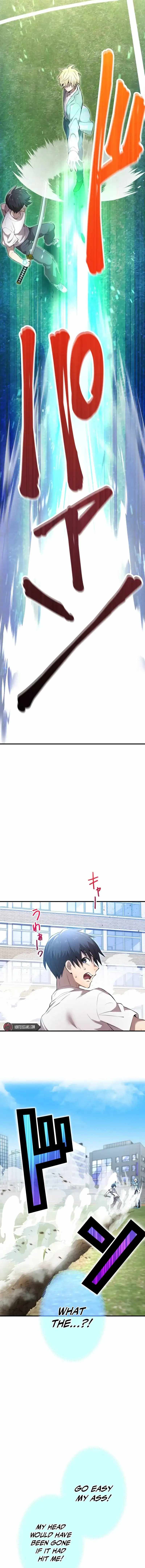 I Am the Strongest Awakeners, Recognized by All of the World’s Cheat Masters Chapter 4 - Page 14