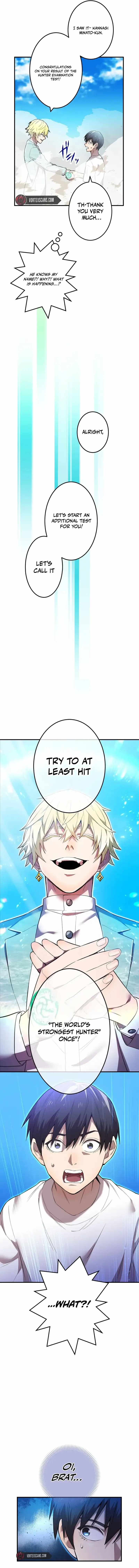 I Am the Strongest Awakeners, Recognized by All of the World’s Cheat Masters Chapter 4 - Page 2