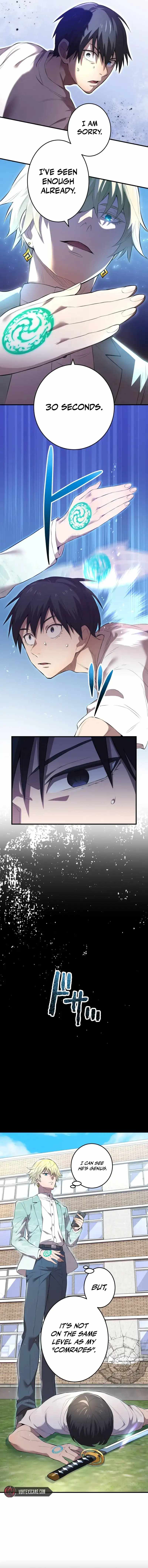I Am the Strongest Awakeners, Recognized by All of the World’s Cheat Masters Chapter 4 - Page 22
