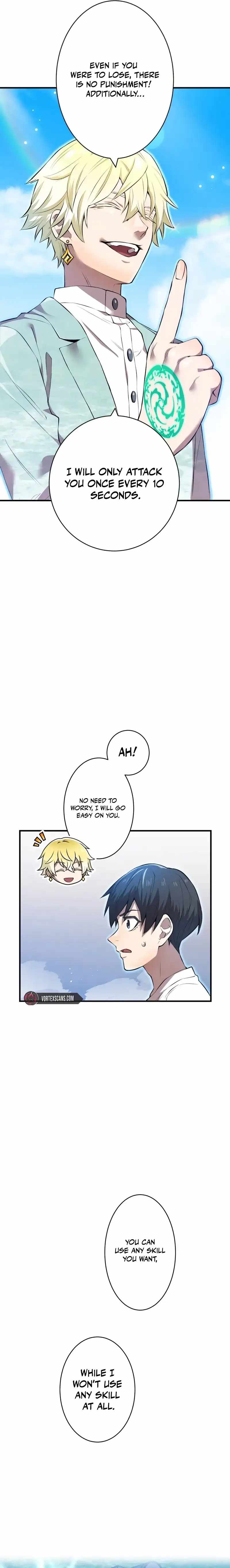 I Am the Strongest Awakeners, Recognized by All of the World’s Cheat Masters Chapter 4 - Page 4