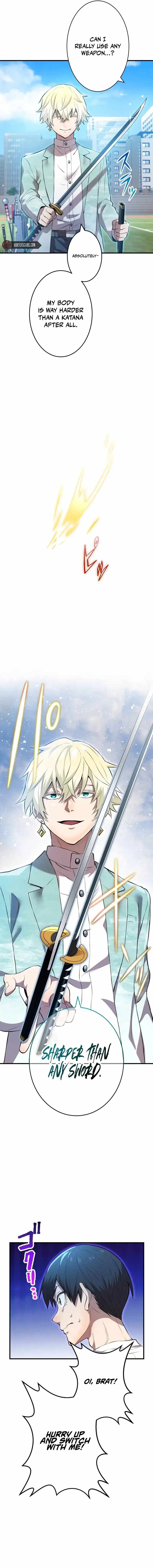I Am the Strongest Awakeners, Recognized by All of the World’s Cheat Masters Chapter 4 - Page 6
