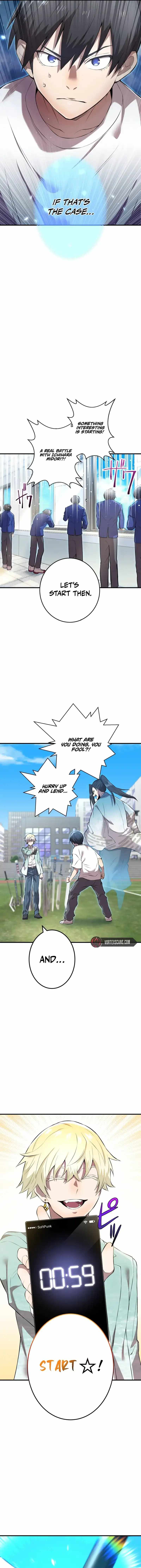 I Am the Strongest Awakeners, Recognized by All of the World’s Cheat Masters Chapter 4 - Page 8