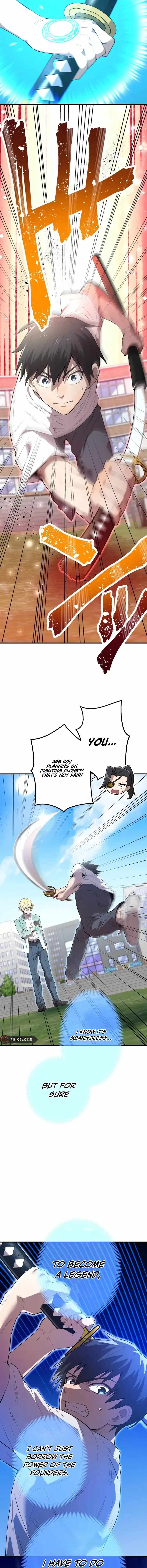 I Am the Strongest Awakeners, Recognized by All of the World’s Cheat Masters Chapter 4 - Page 9