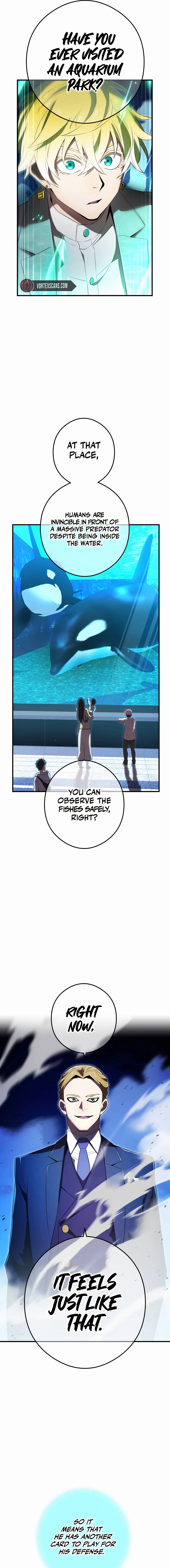 I Am the Strongest Awakeners, Recognized by All of the World’s Cheat Masters Chapter 40 - Page 10