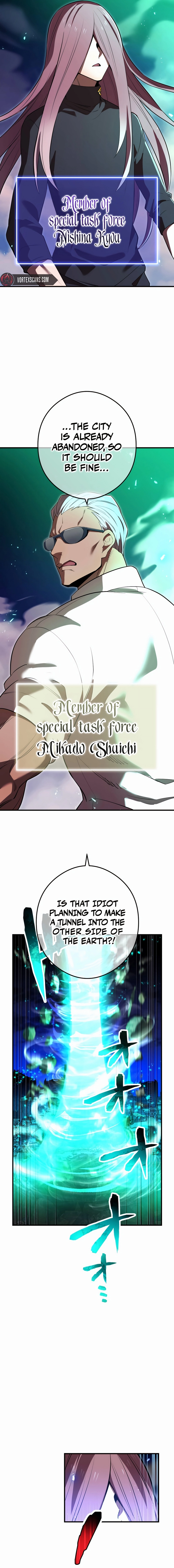 I Am the Strongest Awakeners, Recognized by All of the World’s Cheat Masters Chapter 40 - Page 2