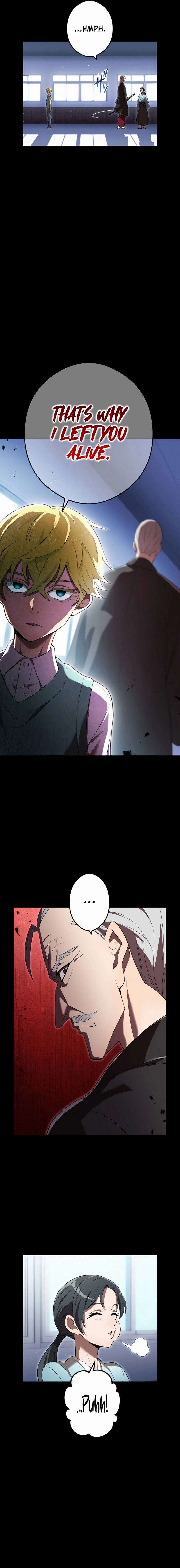 I Am the Strongest Awakeners, Recognized by All of the World’s Cheat Masters Chapter 40 - Page 23