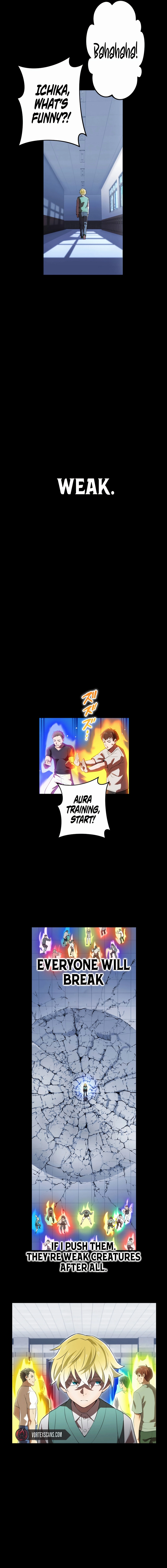 I Am the Strongest Awakeners, Recognized by All of the World’s Cheat Masters Chapter 40 - Page 24