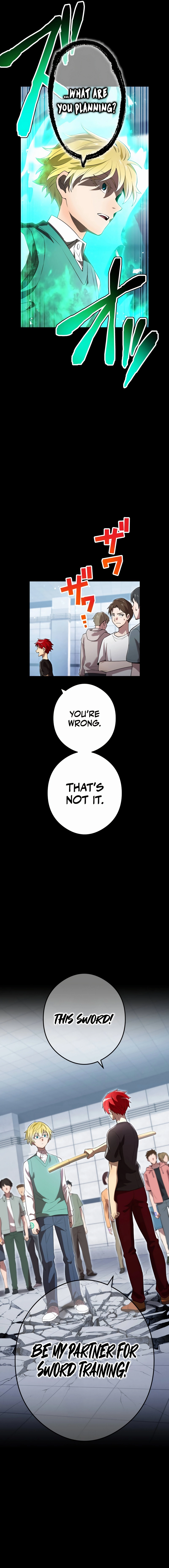 I Am the Strongest Awakeners, Recognized by All of the World’s Cheat Masters Chapter 40 - Page 26