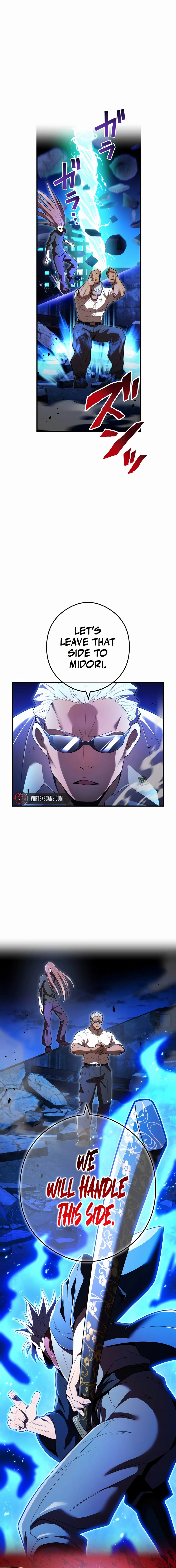 I Am the Strongest Awakeners, Recognized by All of the World’s Cheat Masters Chapter 40 - Page 4