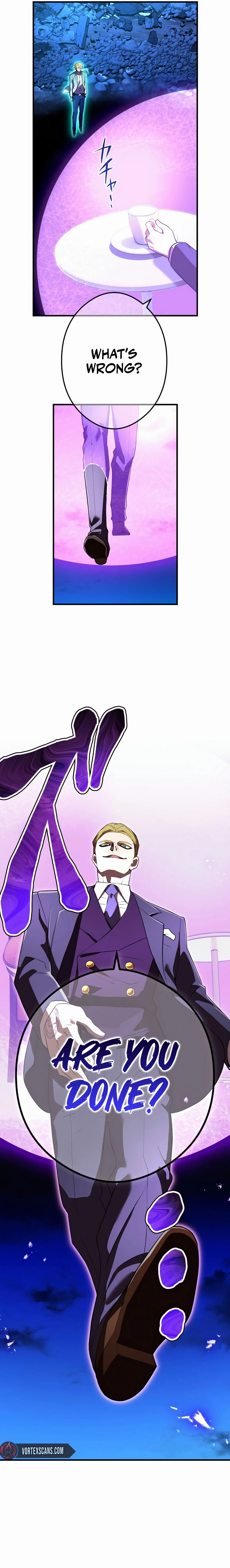 I Am the Strongest Awakeners, Recognized by All of the World’s Cheat Masters Chapter 40 - Page 7