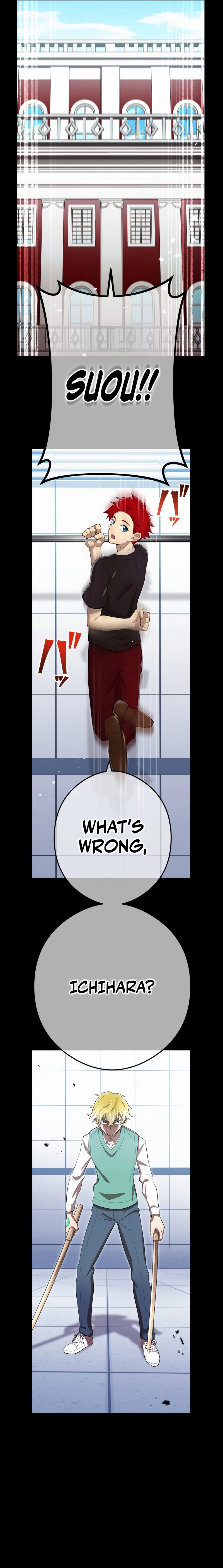 I Am the Strongest Awakeners, Recognized by All of the World’s Cheat Masters Chapter 41 - Page 1