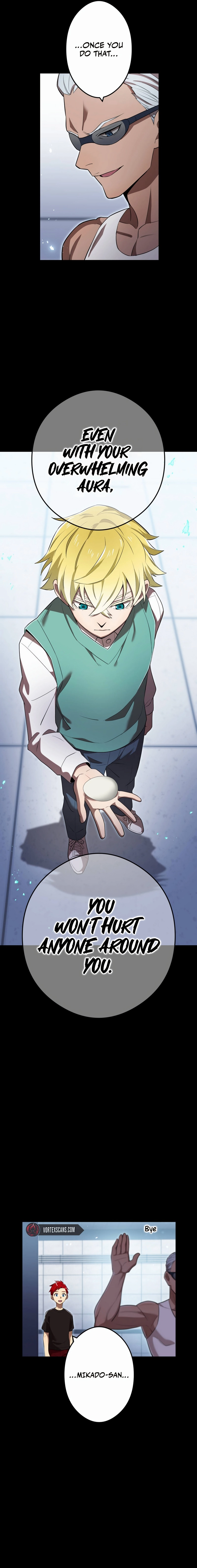 I Am the Strongest Awakeners, Recognized by All of the World’s Cheat Masters Chapter 41 - Page 10